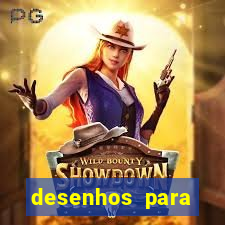 desenhos para imprimir times de futebol